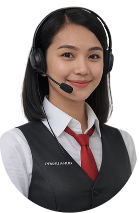 Customer Service Prahu Hub