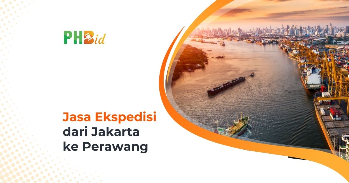 Jasa Ekspedisi Dari Jakarta ke Perawang