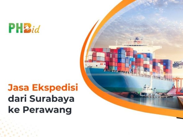 Jasa Ekspedisi Dari Surabaya ke Perawang