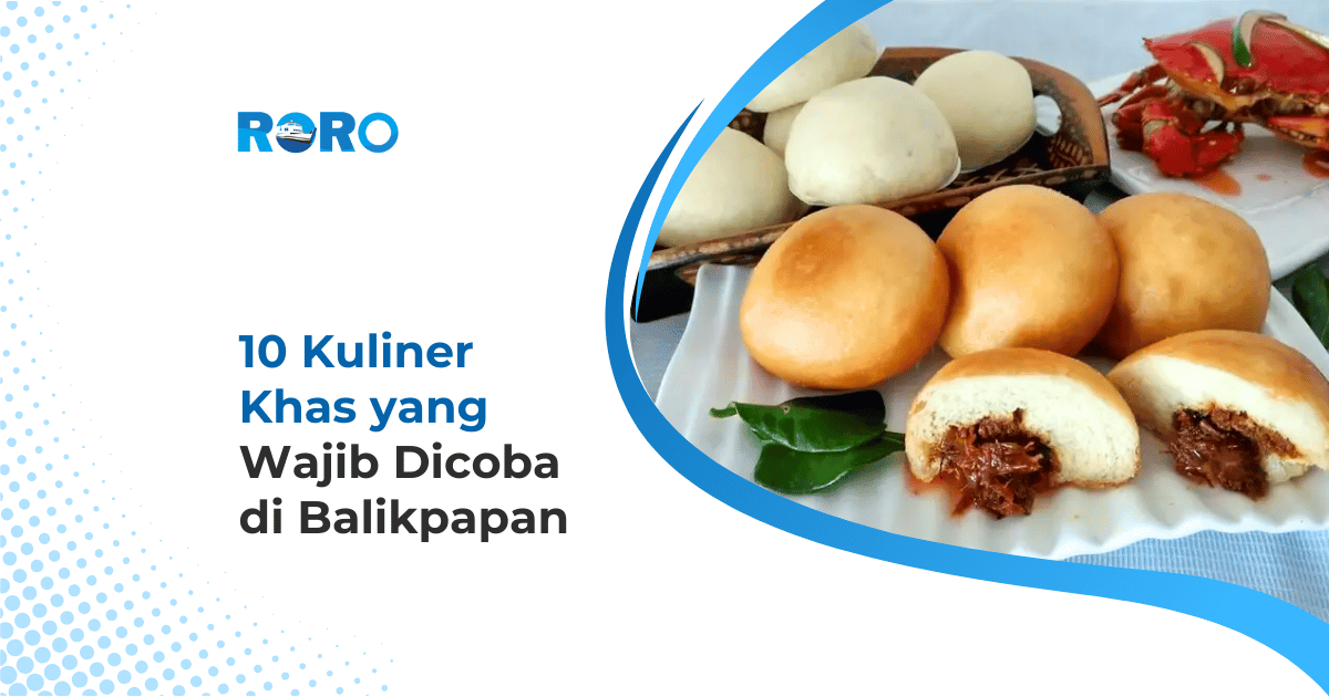 10 Kuliner Khas yang Wajib Dicoba di Balikpapan