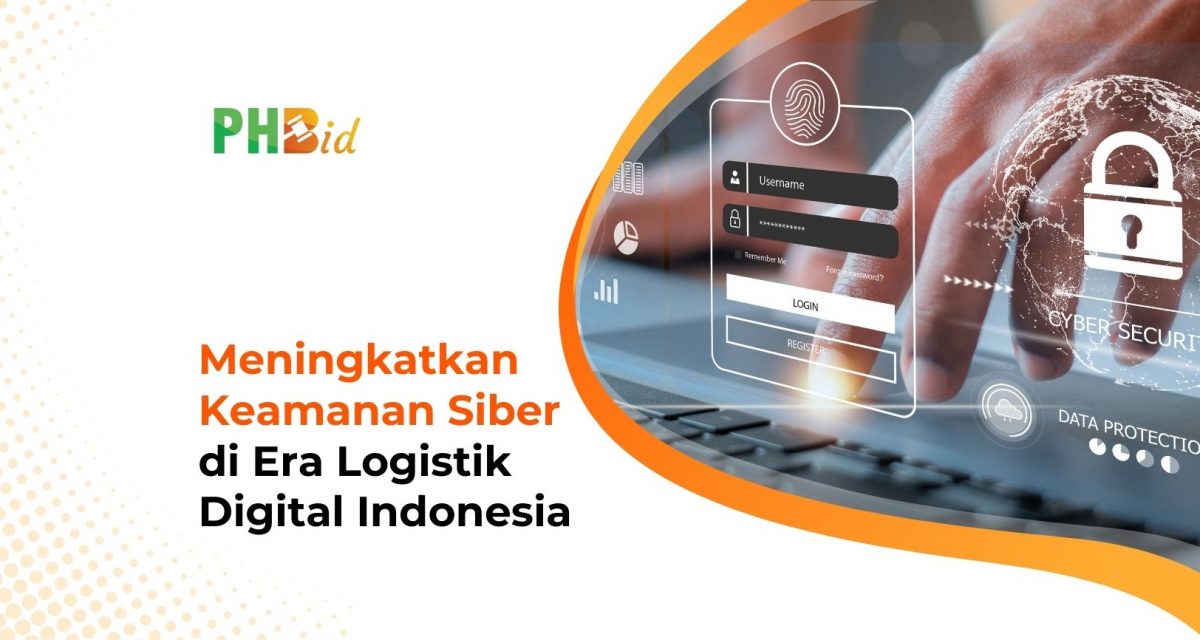 Keamanan Siber: Pilar Utama dalam Logistik Digital Indonesia