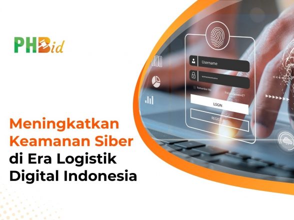 Keamanan Siber: Pilar Utama dalam Logistik Digital Indonesia