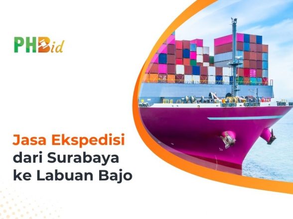 Jasa Ekspedisi Dari Surabaya ke Labuan Bajo