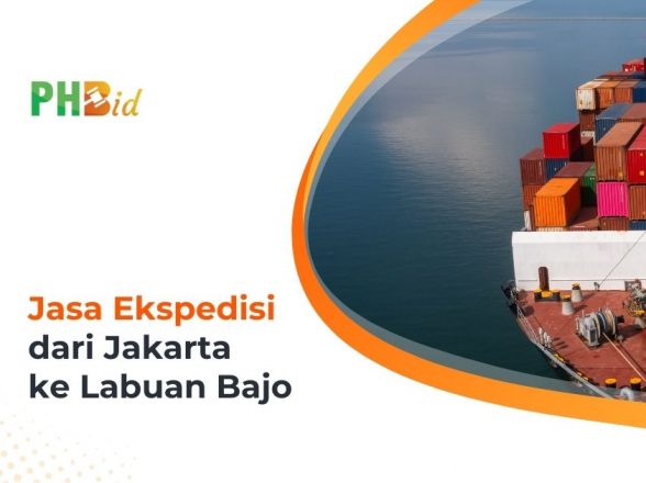 Jasa Ekspedisi Dari Jakarta ke Labuan Bajo