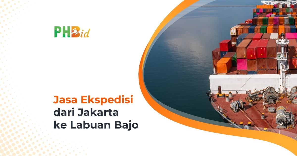 Jasa Ekspedisi Dari Jakarta ke Labuan Bajo