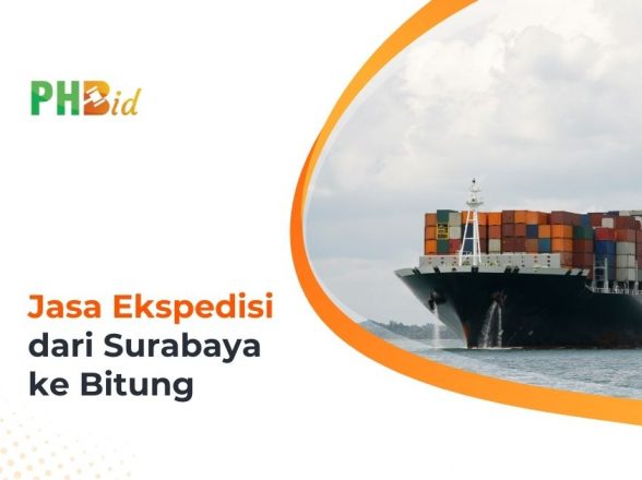 Jasa Ekspedisi Dari Surabaya ke Bitung