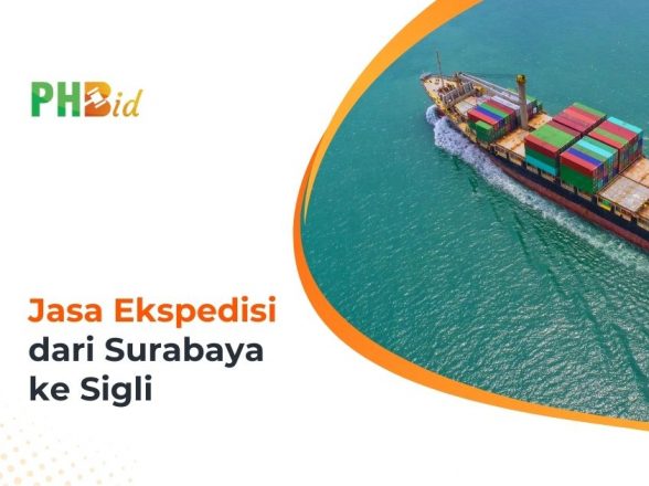 Jasa Ekspedisi Dari Surabaya ke Sigli