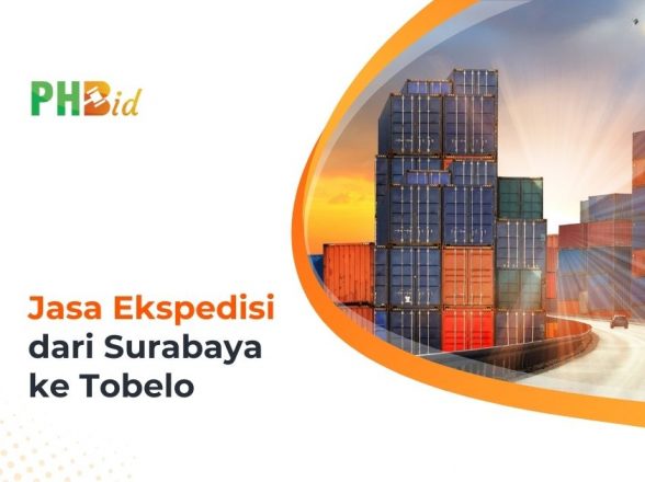 Jasa Ekspedisi Dari Surabaya ke Tobelo