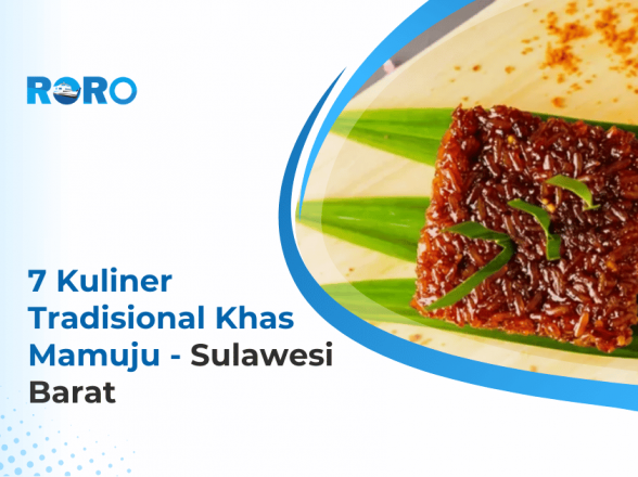 Kuliner Tradisional Khas Mamuju – Sulawesi Barat