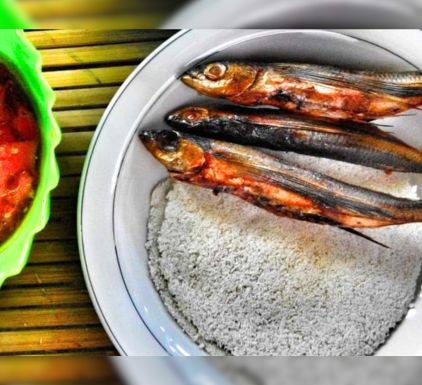 Ikan Tuing-Tuing khas mamuju