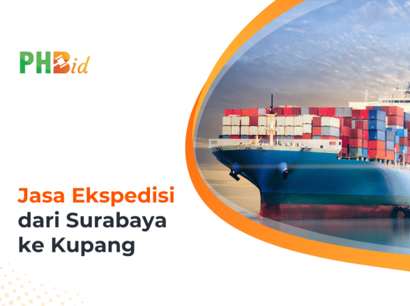 Jasa Ekspedisi Dari Surabaya ke Kupang