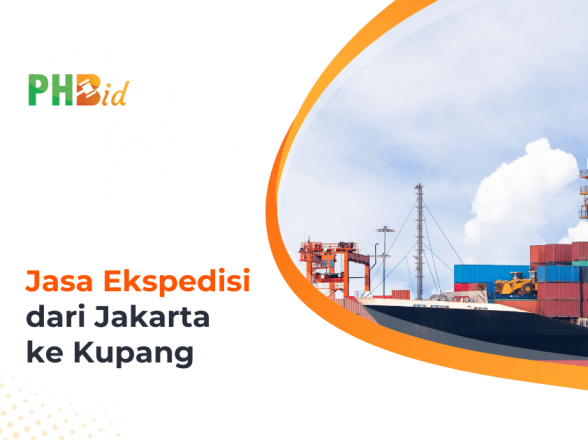 Jasa Ekspedisi Dari Jakarta ke Kupang